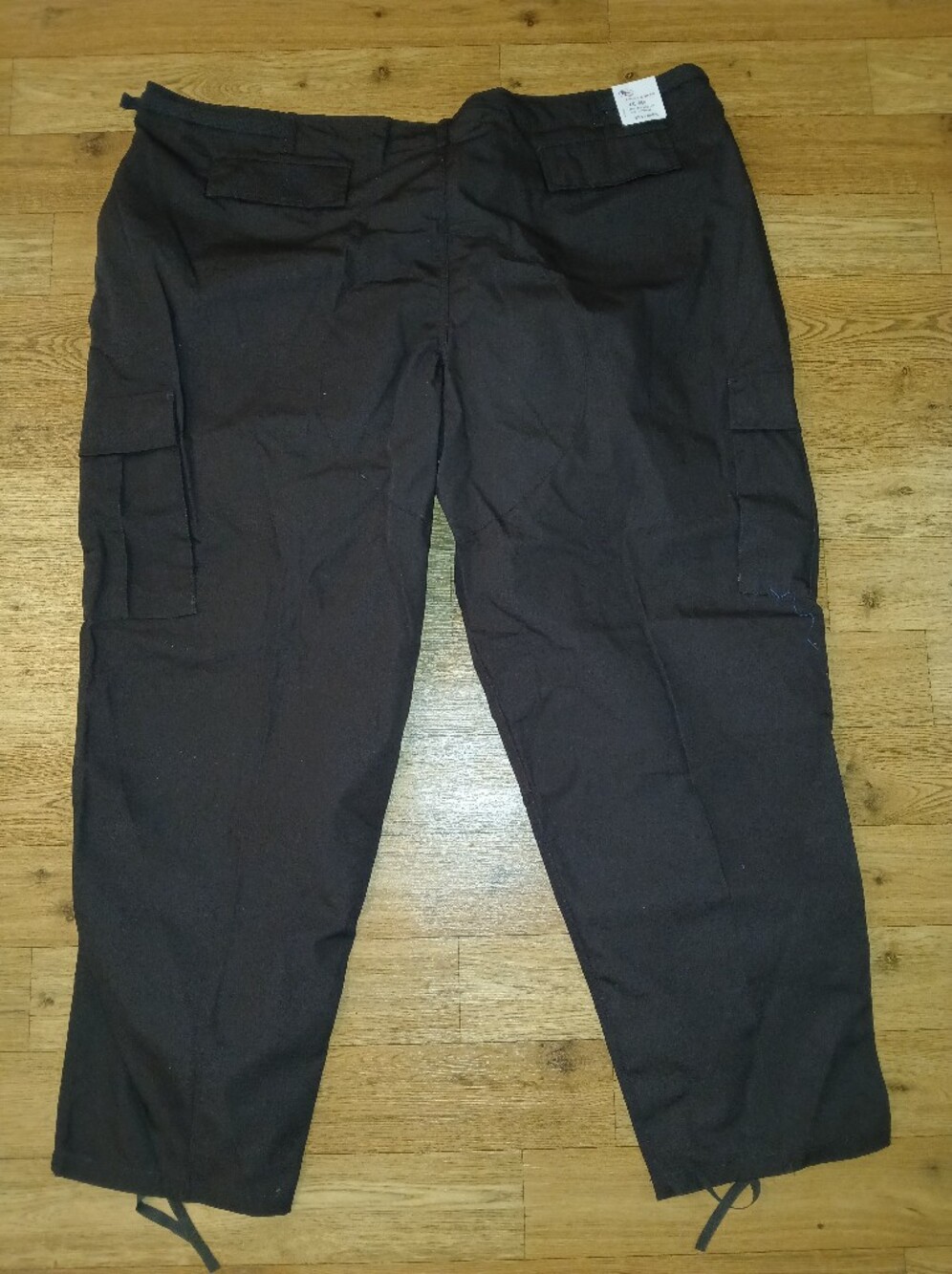 4xl Brown First Class BDU cargo